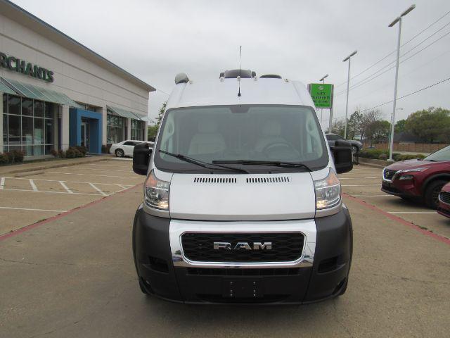 used 2021 Ram ProMaster 1500 car, priced at $59,900
