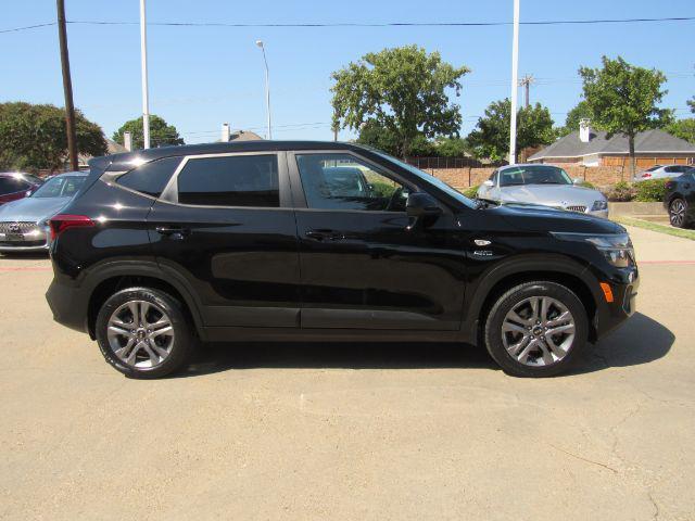 used 2021 Kia Seltos car, priced at $15,888