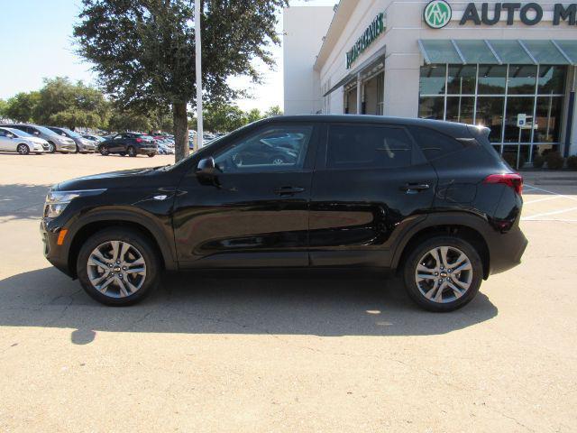 used 2021 Kia Seltos car, priced at $15,888