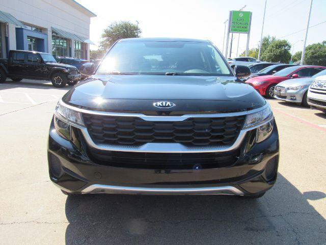 used 2021 Kia Seltos car, priced at $15,888