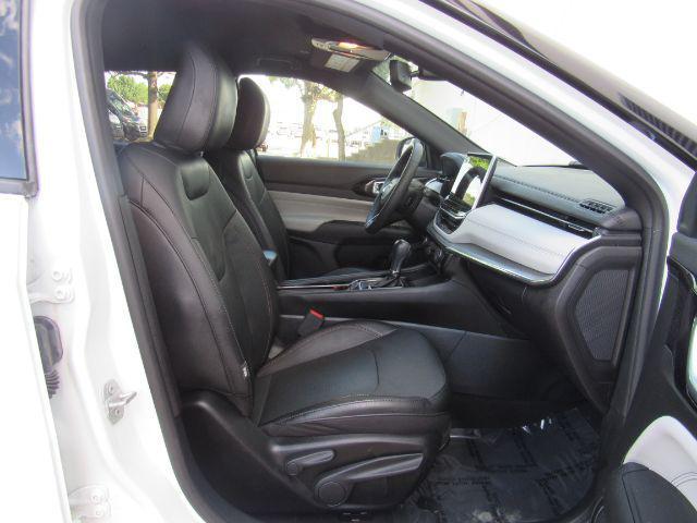 used 2023 Jeep Compass car, priced at $21,888