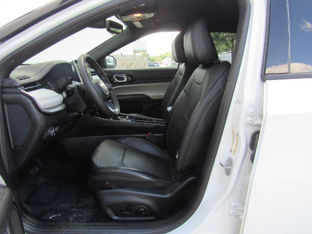 used 2023 Jeep Compass car, priced at $21,888