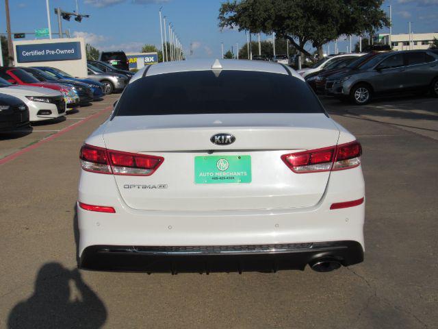 used 2020 Kia Optima car, priced at $13,990