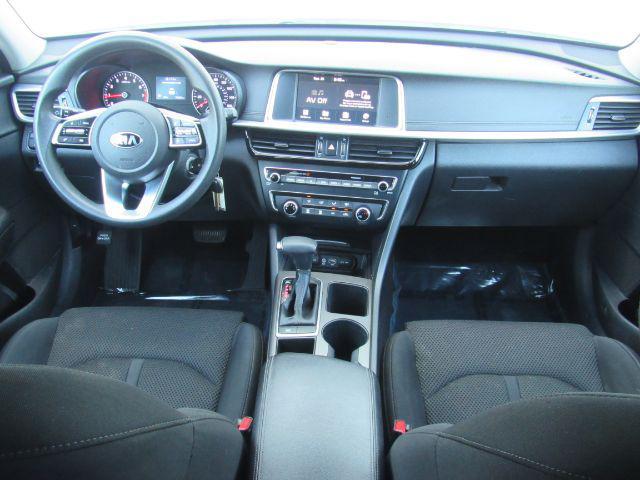 used 2020 Kia Optima car, priced at $13,990