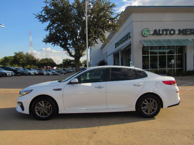 used 2020 Kia Optima car, priced at $13,990