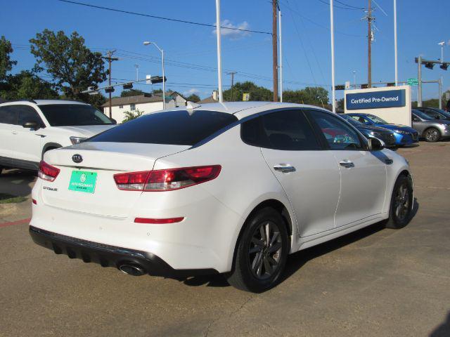 used 2020 Kia Optima car, priced at $13,990