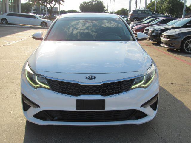 used 2020 Kia Optima car, priced at $13,990