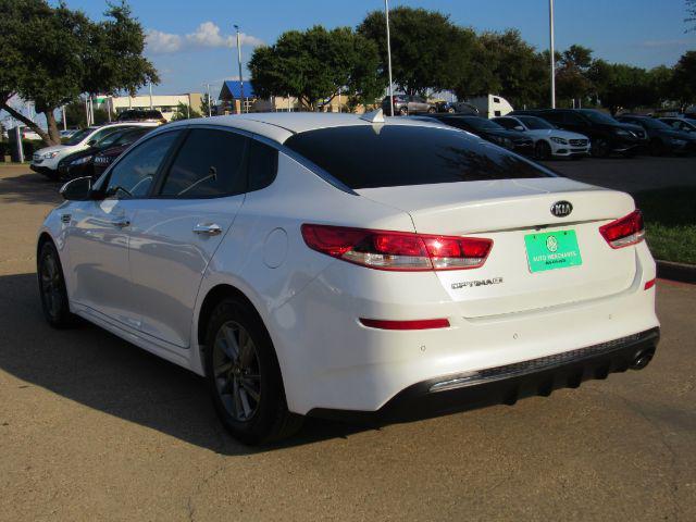 used 2020 Kia Optima car, priced at $13,990