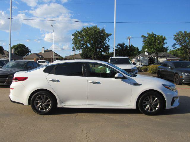 used 2020 Kia Optima car, priced at $13,990