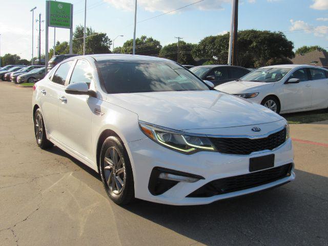 used 2020 Kia Optima car, priced at $13,990