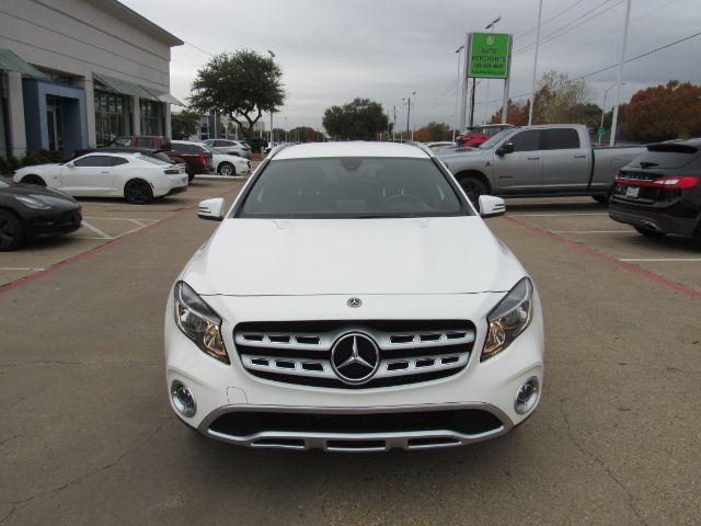 used 2019 Mercedes-Benz GLA 250 car, priced at $19,400