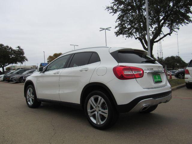 used 2019 Mercedes-Benz GLA 250 car, priced at $19,400