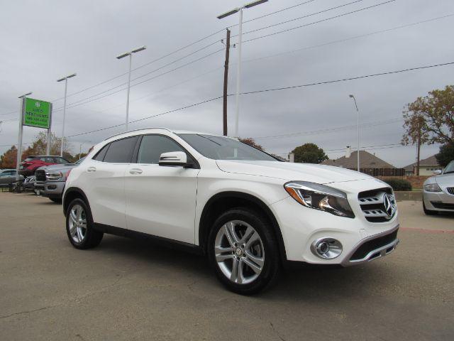 used 2019 Mercedes-Benz GLA 250 car, priced at $19,400