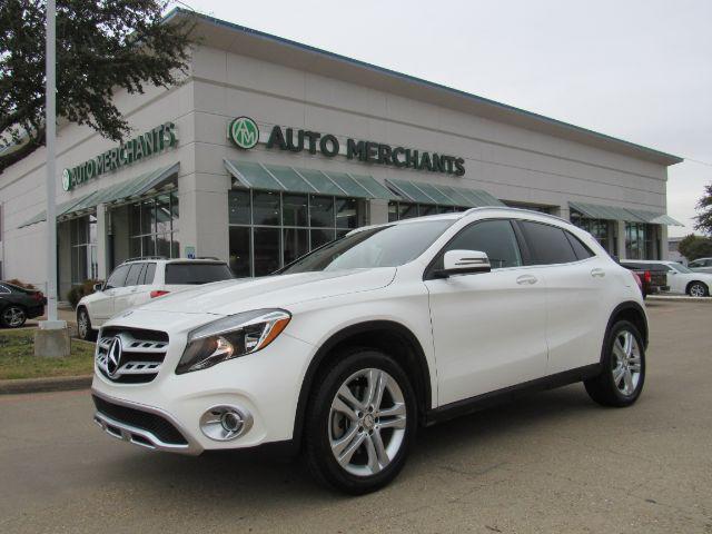 used 2019 Mercedes-Benz GLA 250 car, priced at $19,400