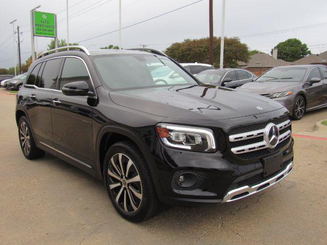 used 2022 Mercedes-Benz GLB 250 car, priced at $28,990