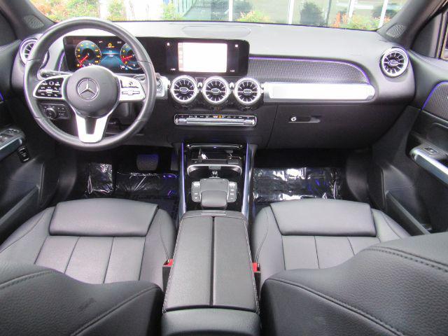 used 2022 Mercedes-Benz GLB 250 car, priced at $28,990