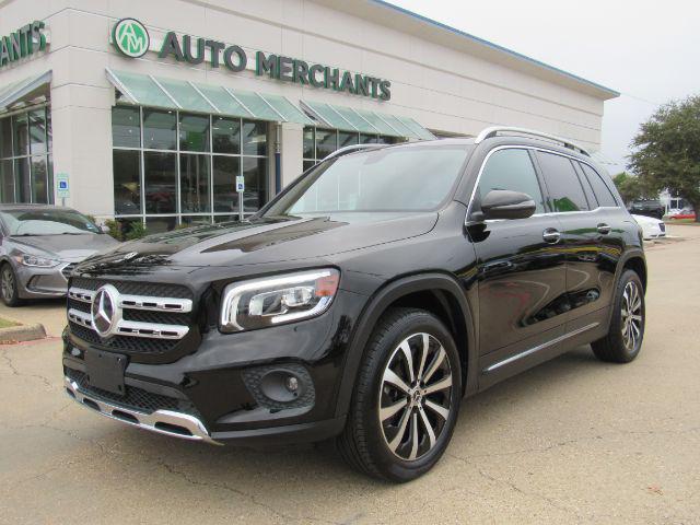 used 2022 Mercedes-Benz GLB 250 car, priced at $28,990