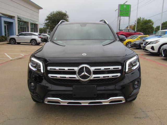 used 2022 Mercedes-Benz GLB 250 car, priced at $28,990