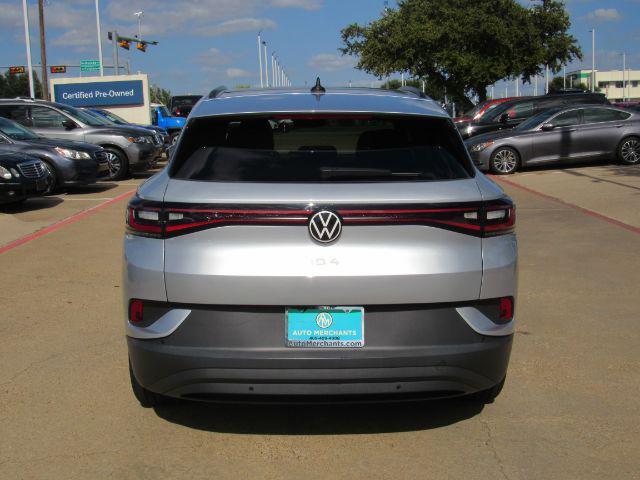 used 2021 Volkswagen ID.4 car, priced at $22,999