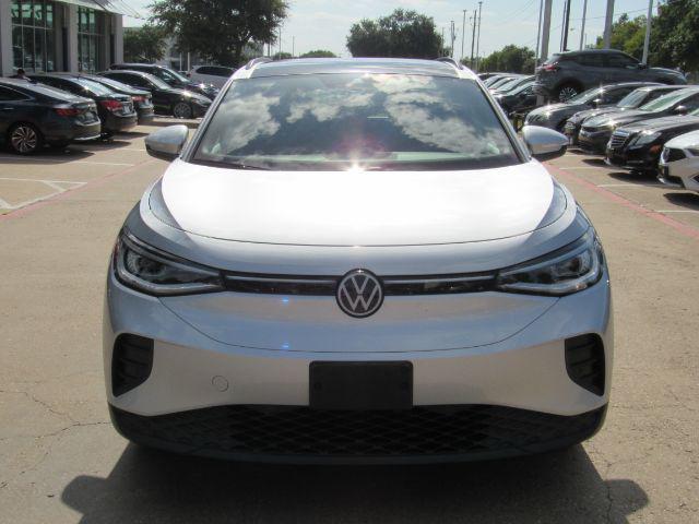 used 2021 Volkswagen ID.4 car, priced at $22,999