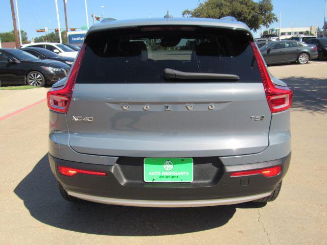 used 2021 Volvo XC40 car, priced at $22,999