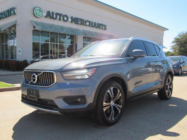 used 2021 Volvo XC40 car, priced at $22,999