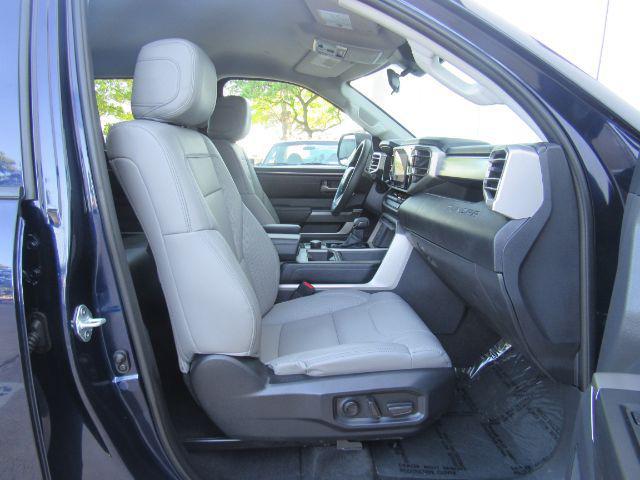 used 2024 Toyota Tundra car, priced at $42,990
