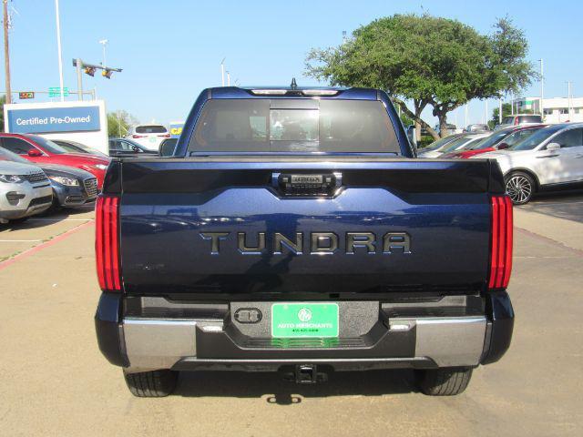 used 2024 Toyota Tundra car, priced at $42,990