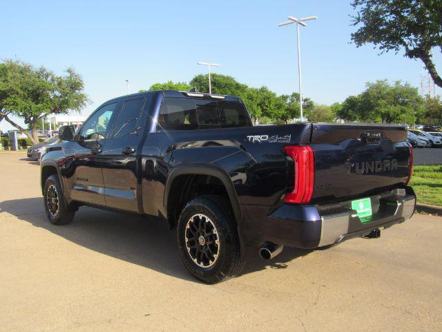 used 2024 Toyota Tundra car, priced at $42,990