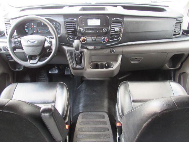 used 2021 Ford Transit-250 car, priced at $36,990