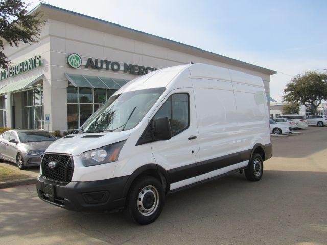 used 2021 Ford Transit-250 car, priced at $36,990