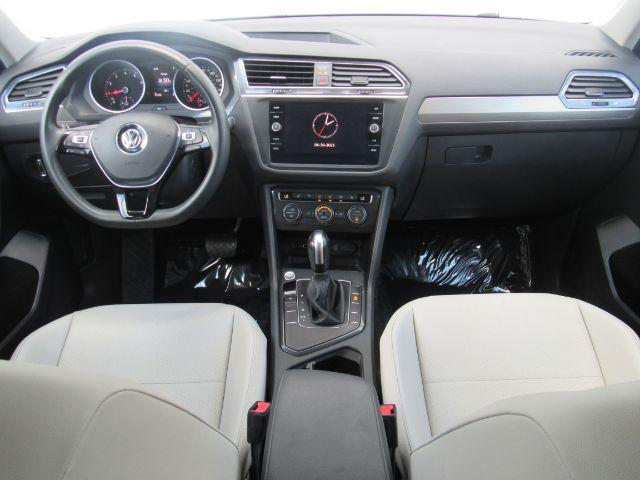 used 2020 Volkswagen Tiguan car, priced at $18,888