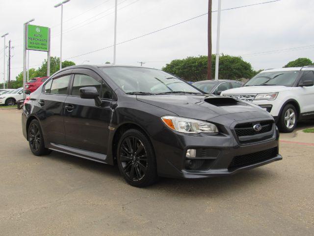 used 2016 Subaru WRX car, priced at $16,990