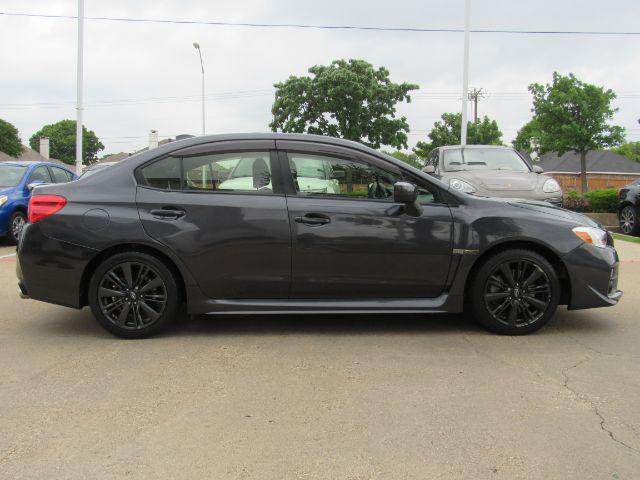 used 2016 Subaru WRX car, priced at $16,990