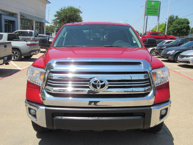 used 2017 Toyota Tundra car, priced at $29,990