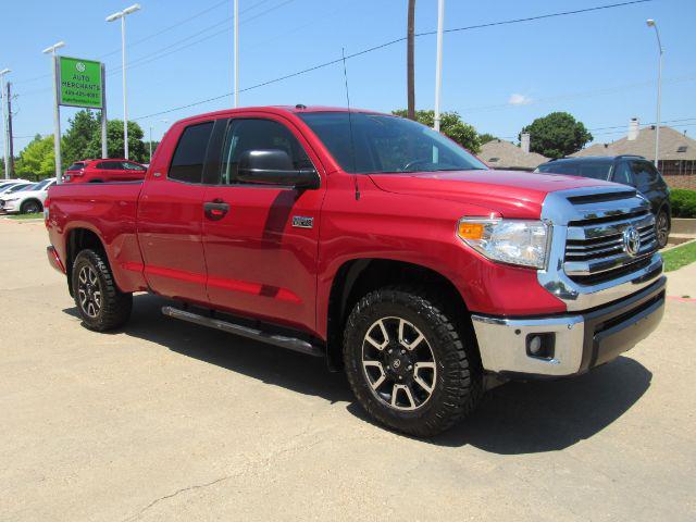 used 2017 Toyota Tundra car, priced at $29,990