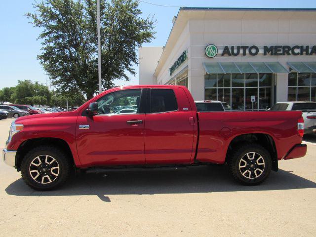 used 2017 Toyota Tundra car, priced at $29,990