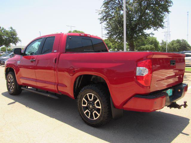 used 2017 Toyota Tundra car, priced at $29,990