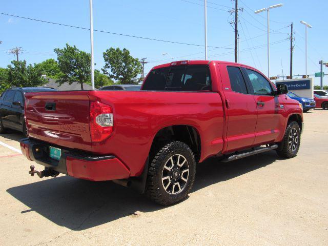 used 2017 Toyota Tundra car, priced at $29,990