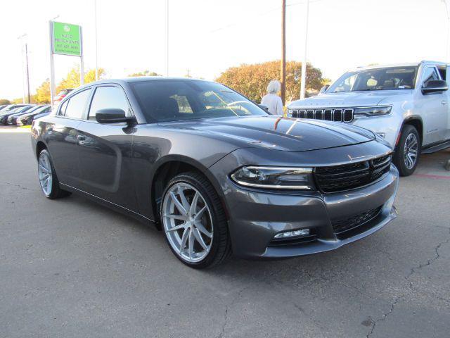 used 2019 Dodge Charger car, priced at $18,885