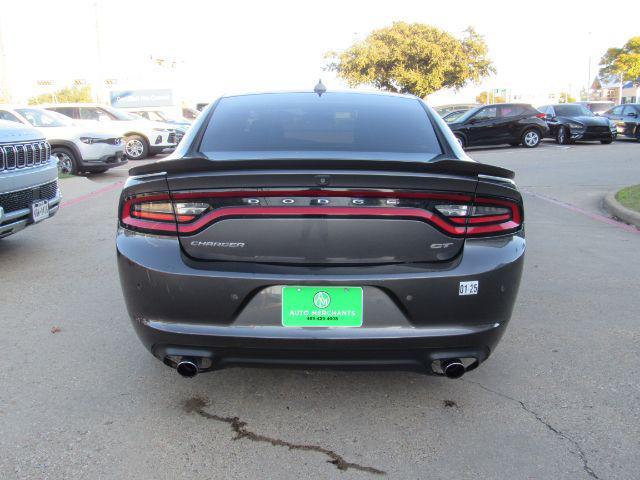 used 2019 Dodge Charger car, priced at $18,885