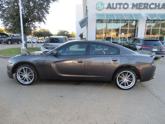 used 2019 Dodge Charger car, priced at $18,885