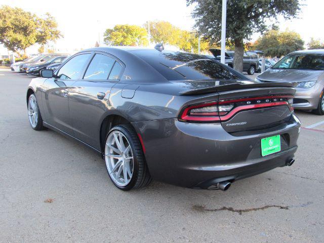 used 2019 Dodge Charger car, priced at $18,885