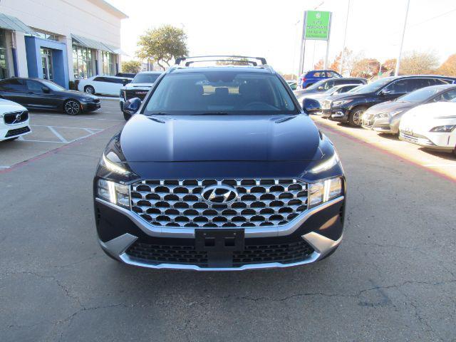 used 2022 Hyundai Santa Fe car, priced at $21,888