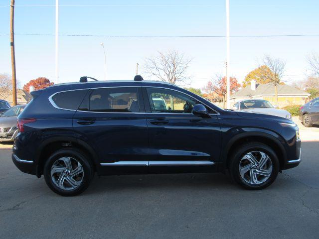 used 2022 Hyundai Santa Fe car, priced at $21,888