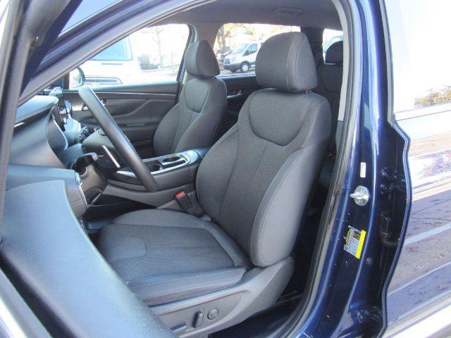 used 2022 Hyundai Santa Fe car, priced at $21,888