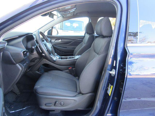 used 2022 Hyundai Santa Fe car, priced at $21,888