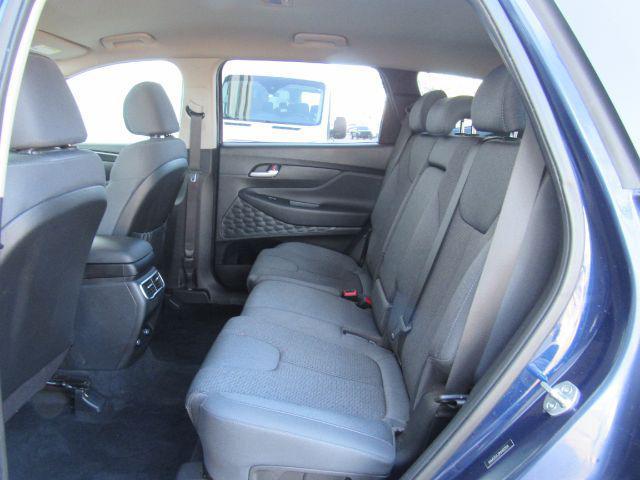 used 2022 Hyundai Santa Fe car, priced at $21,888