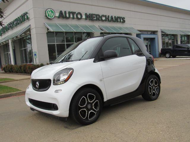 used 2018 smart ForTwo Electric Drive car, priced at $10,499