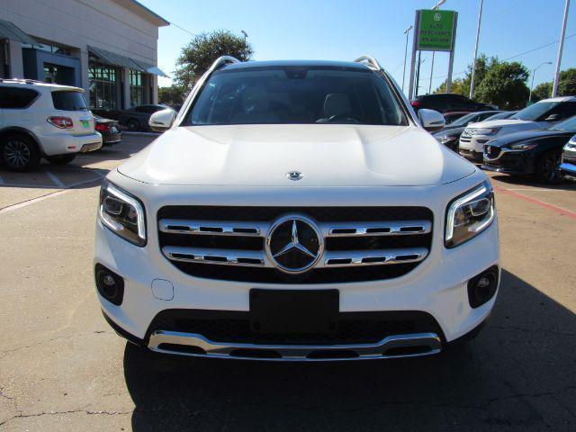 used 2022 Mercedes-Benz GLB 250 car, priced at $26,999